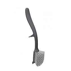 Kartáč na nádobí Joseph Joseph Dish Brush, šedý