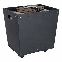 Kartonový úložný box Tellus – Bigso Box of Sweden