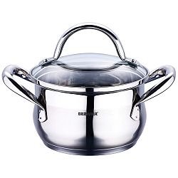 Kastrol Bergner Gourmet, 5,6 l