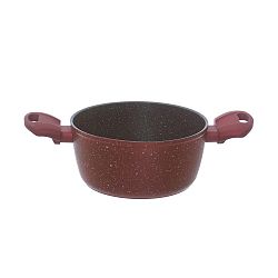 Kastrol s dvojitou rukojetí Kasanova, ø 20 cm