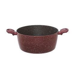 Kastrol s dvojitou rukojetí Kasanova, ø 28 cm