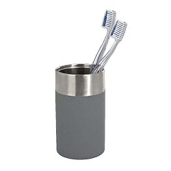 Kelímek na kartáčky Creta Grey