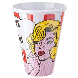 Kelímek na popcorn Le Studio Girl Popcorn Cup