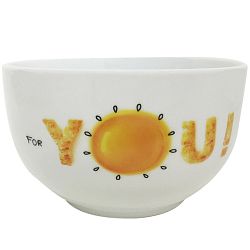 Keramická miska Le Studio I Love Brunch For You