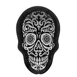 Keramická servírovací mísa Sagaform Club Skull