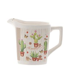 Keramický džbán Kasanova Cactus, 1 l