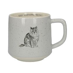Keramický hrnek Creative Tops Cat, 500 ml