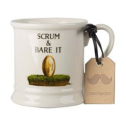 Keramický hrnek Creative Tops Rugby, 280 ml