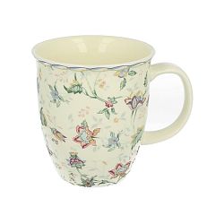 Keramický hrnek Duo Gift Forrest Flowers, 550 ml