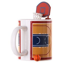 Keramický hrnek Gift Republic Basketball