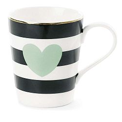 Keramický hrnek Miss Étoile Coffee Mint