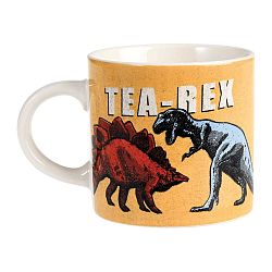 Keramický hrnek Rex London Tea Rex, 350 ml