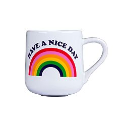 Keramický hrnek Tri-Coastal Design Rainbow