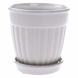Keramický květináč ø 15 cm – Dakls
