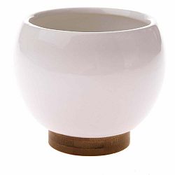 Keramický obal na květináč ø 12 cm – Dakls