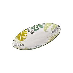 Keramický talíř Joseph, šířka 30 cm