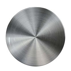 Keramický talíř Metal, ⌀ 25 cm