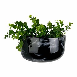Keramický závěsný obal na květináč Oval – PT LIVING