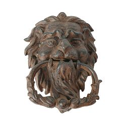 Klepadlo na dveře Antic Line Lion