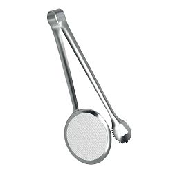 Kleště na smažení z nerezové oceli Metaltex Tongs