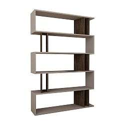 Knihovna Homitis Partiro Light Mocha