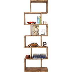 Knihovna Kare Design Authentico Zick Zack