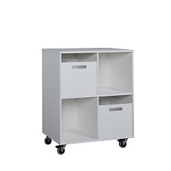 Knihovna na kolečkách Pinio Mini