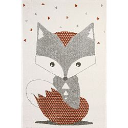 Koberec Art For Kids Fox, 135 x 190 cm