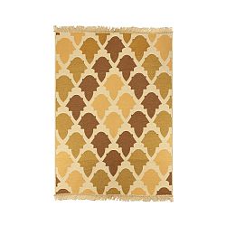 Koberec Baklava Tan, 60 x 90 cm