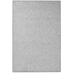 Koberec BT Carpet Wolly v šedé barvě, 80 x 150 cm