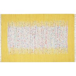 Koberec Contour Yellow, 150 x 230 cm