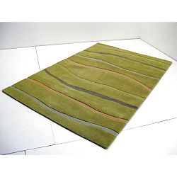 Koberec Cotex Coast Kiwi, 70 x 140 cm
