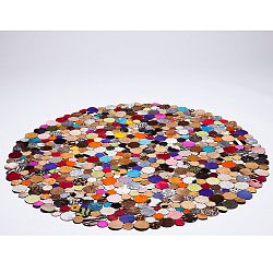 Koberec Cotex Palazzo Colour Mix, ø 150 cm