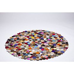 Koberec Cotex Palazzo Multi, ø 110 cm