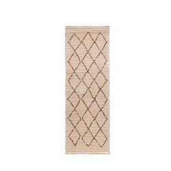 Koberec Dutchbone Jafar, 80 x 231 cm