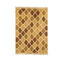 Koberec Duvar Tan, 120 x 180 cm