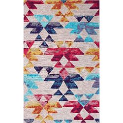 Koberec Eco Rugs Color Tribal, 80 x 150 cm