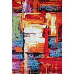 Koberec Eco Rugs Dada Fire, 80  x  150 cm