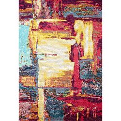 Koberec Eco Rugs Dada Hey, 135 x 200 cm
