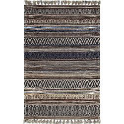 Koberec Eco Rugs Marine Stripes, 80 x 150 cm