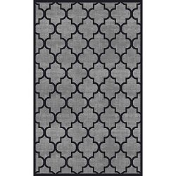 Koberec Eco Rugs Nero Morroco, 80 x 150 cm