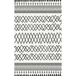 Koberec Eco Rugs Scandi, 120 x 170 cm