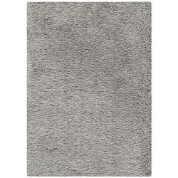 Koberec Edison Shag Grey, 91x152 cm