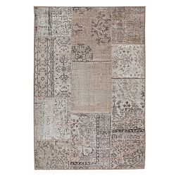 Koberec Eko Rugs Kaldirim Beige, 75 x 300 cm