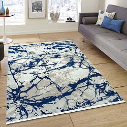 Koberec Extravagante Azul, 80 x 150 cm