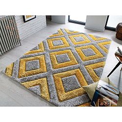 Koberec Flair Rugs Diamonds, 160 x 230 cm