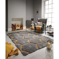 Koberec Flair Rugs Honeycomb, 120 x 170 cm