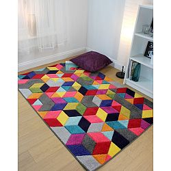 Koberec Flair Rugs Radiant Dynamic, 170 x 120 cm