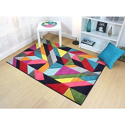 Koberec Flair Rugs Radiant Jigsaw, 170 x 120 cm