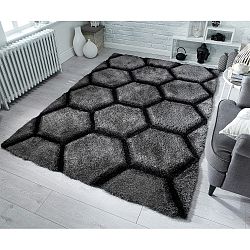 Koberec Flair Rugs Verge Honeycomb, 80 x 150 cm